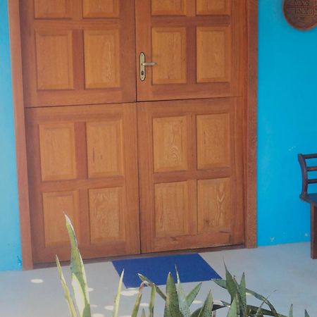 Casa Azul Caraiva - Casas Do San Lejlighed Eksteriør billede