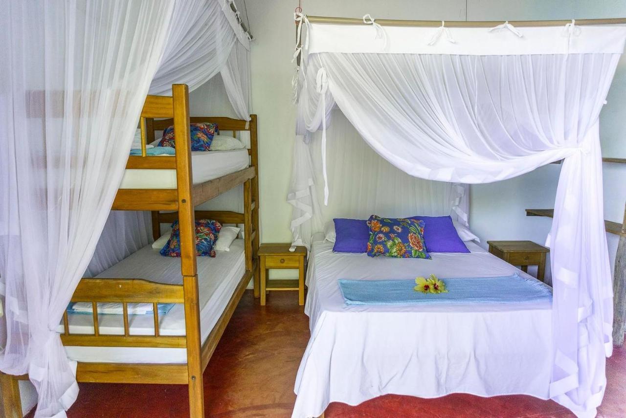 Casa Azul Caraiva - Casas Do San Lejlighed Eksteriør billede