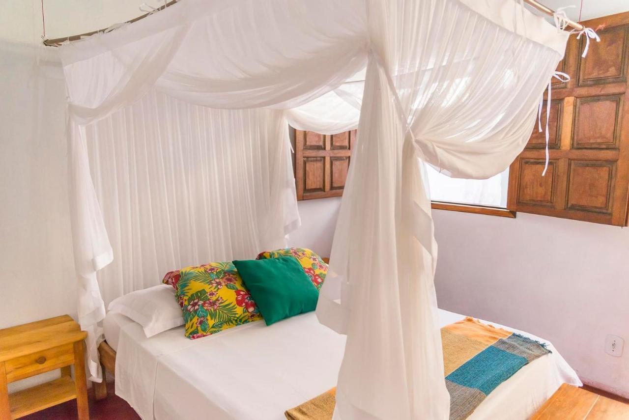 Casa Azul Caraiva - Casas Do San Lejlighed Eksteriør billede