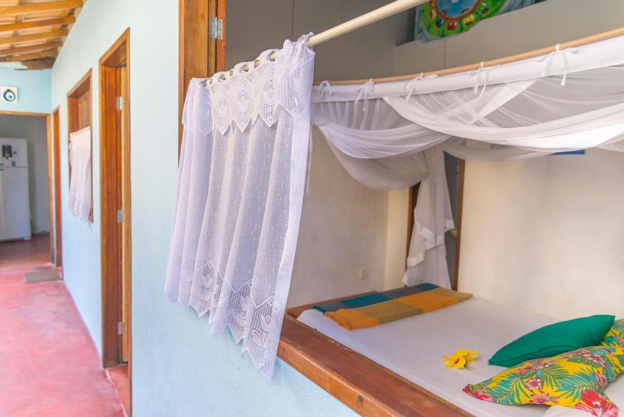Casa Azul Caraiva - Casas Do San Lejlighed Eksteriør billede