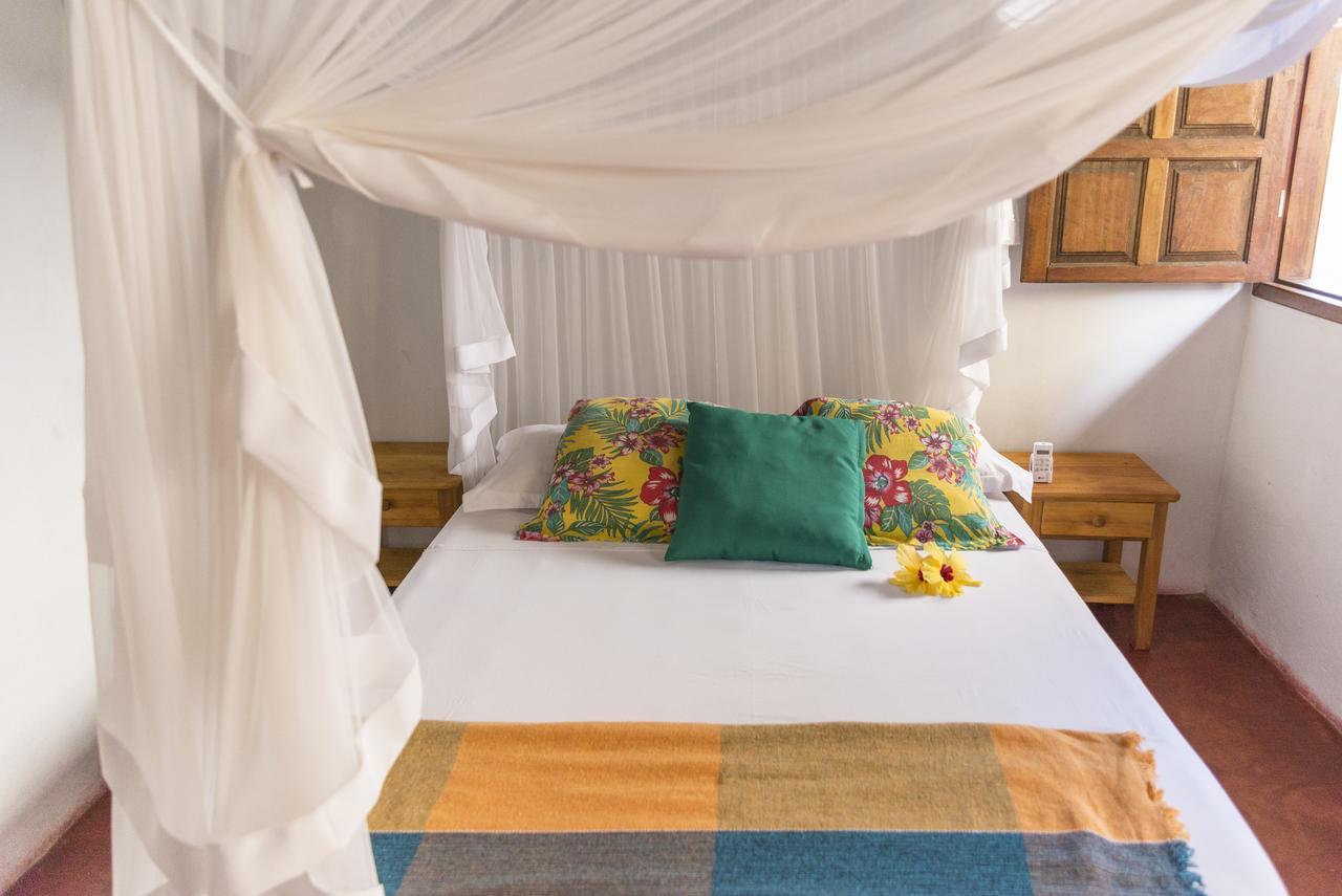 Casa Azul Caraiva - Casas Do San Lejlighed Eksteriør billede