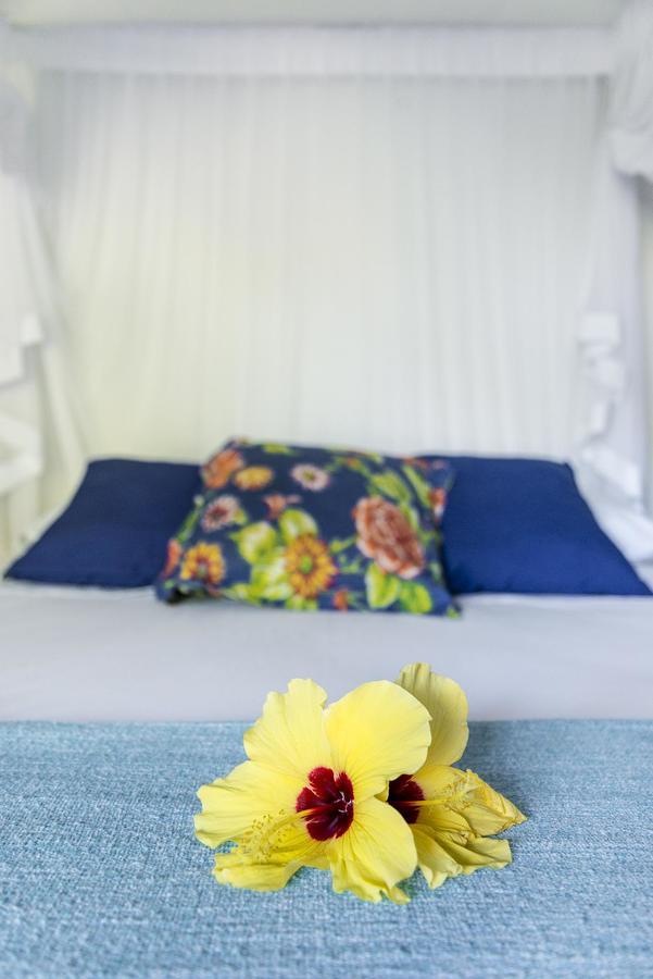Casa Azul Caraiva - Casas Do San Lejlighed Eksteriør billede
