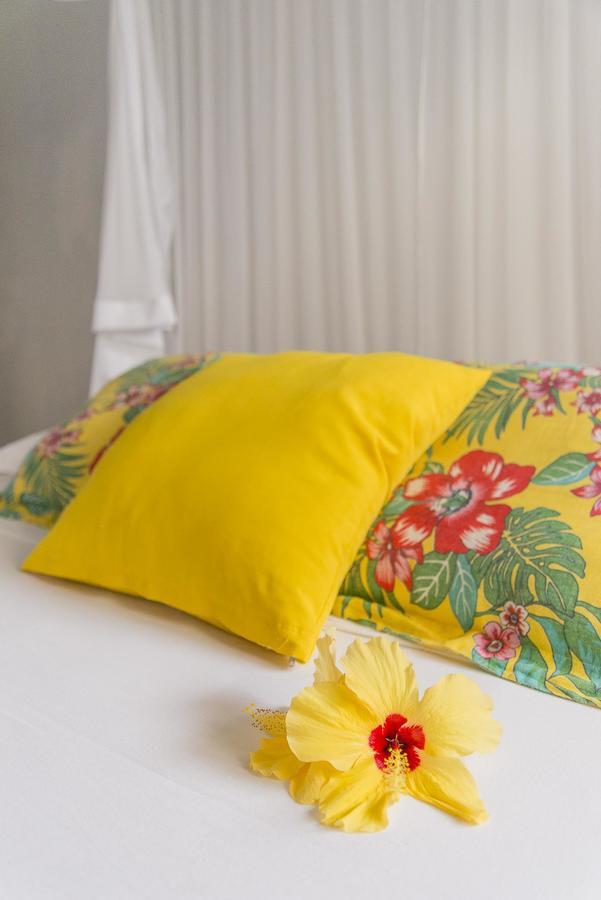 Casa Azul Caraiva - Casas Do San Lejlighed Eksteriør billede