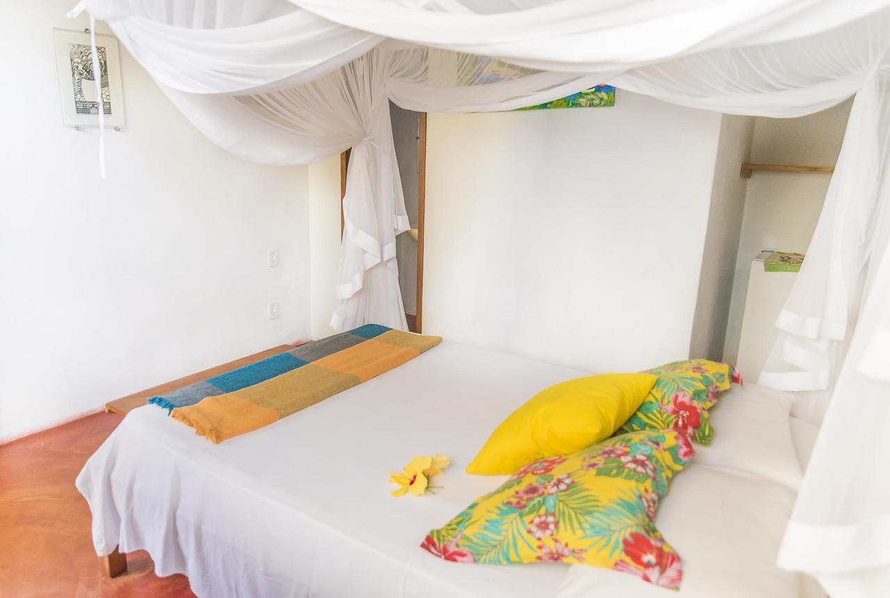 Casa Azul Caraiva - Casas Do San Lejlighed Eksteriør billede