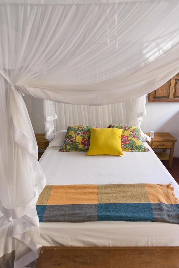 Casa Azul Caraiva - Casas Do San Lejlighed Eksteriør billede